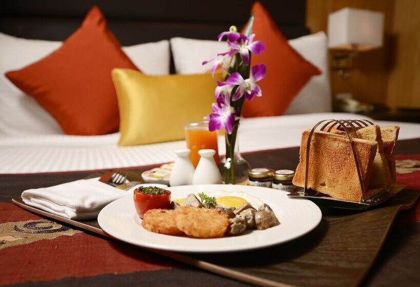 جناح إدارى, Svelte Delhi, A Member Of Radisson Individuals