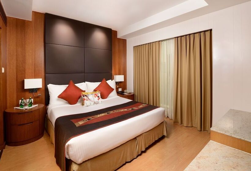 غرفة سوبيريور, Svelte Delhi, A Member Of Radisson Individuals