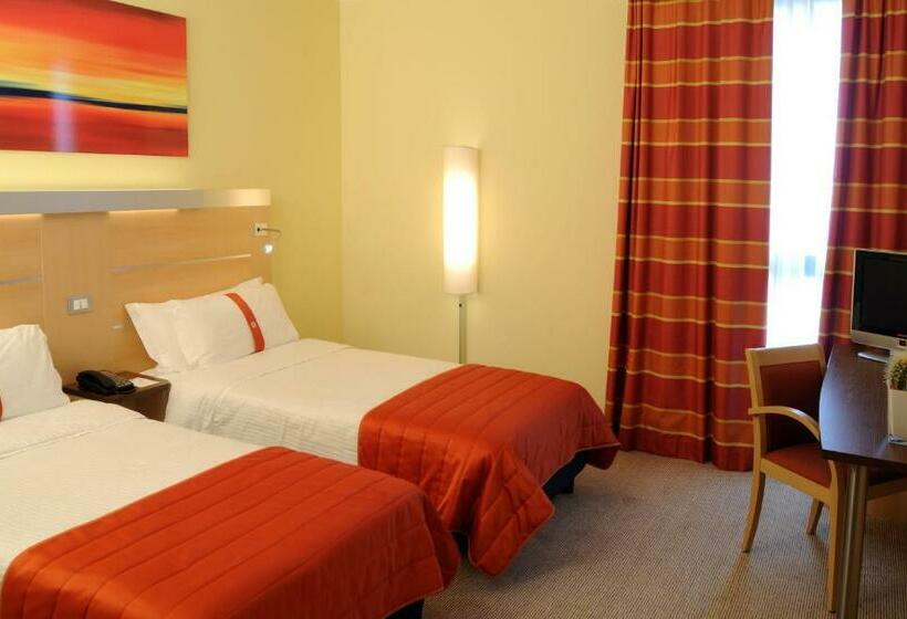 اتاق استاندارد سه نفره, Idea Hotel Milano San Siro