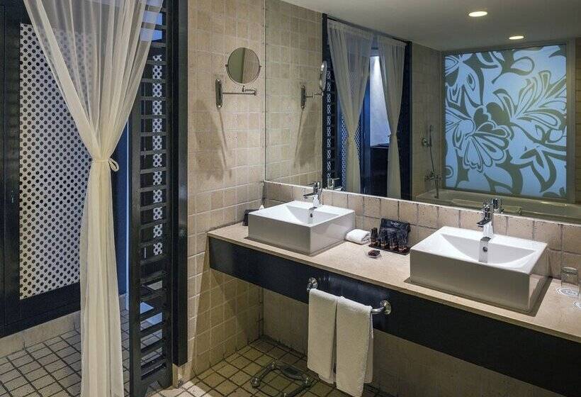 Suite Master, Ocean Coral & Turquesa - All Inclusive