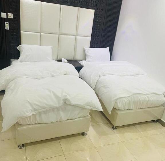 Люкс Кровать Кинг, Desert Palm Apart