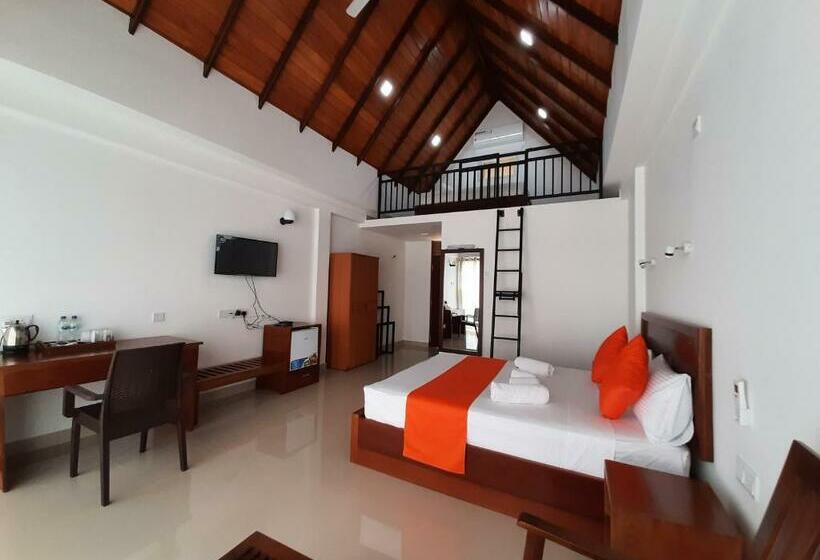 Семейный Номер, Terrace Cinnamon View