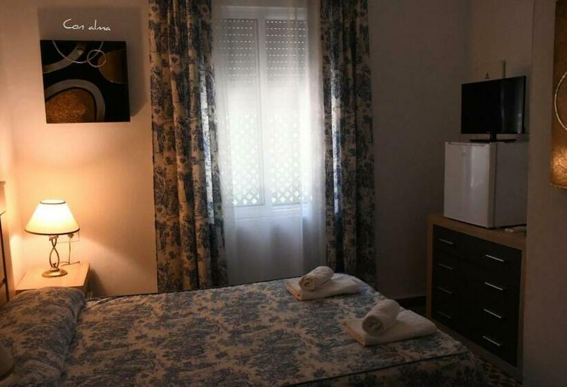 Standard-huone, Hostal Costa De La Luz