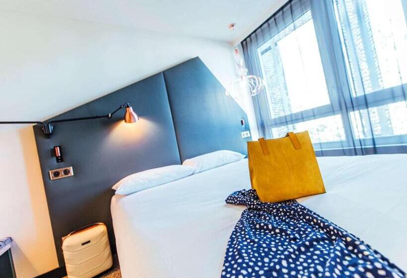 Номер Стандарт, Ibis Styles Rouen Centre Rive Gauche