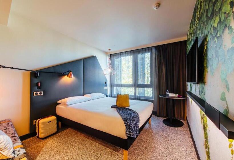 Номер Стандарт, Ibis Styles Rouen Centre Rive Gauche