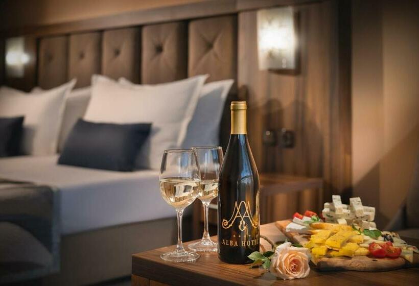 غرفة كومفورت مطلة علي البحر, Alba   All Inclusive