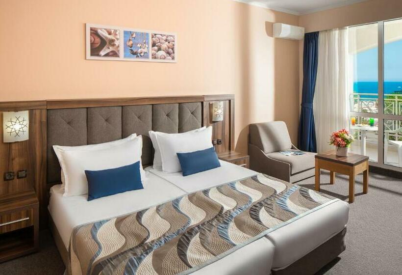 Номер Комфорт Вид на Море, Alba   All Inclusive