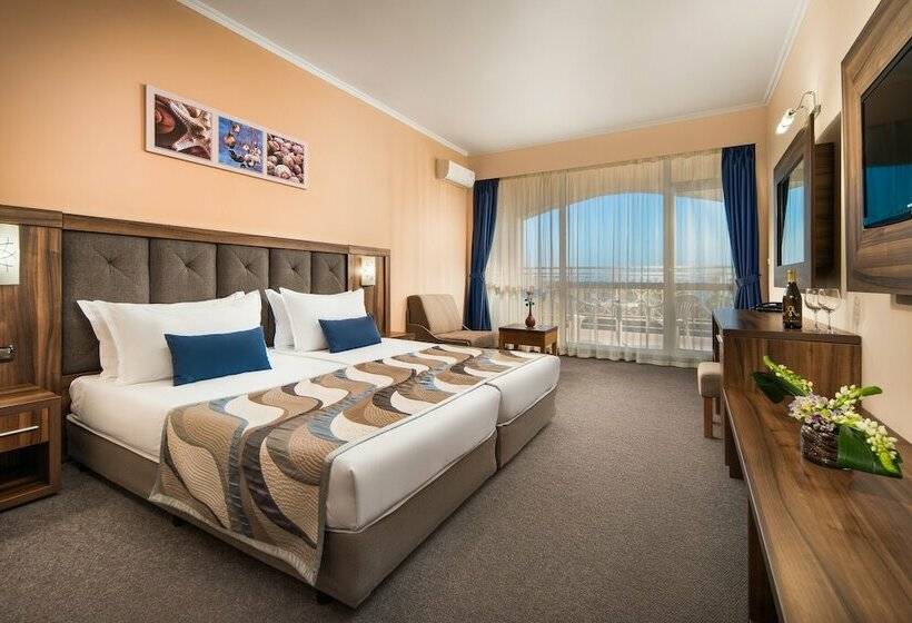 Номер Комфорт Вид на Море, Alba   All Inclusive