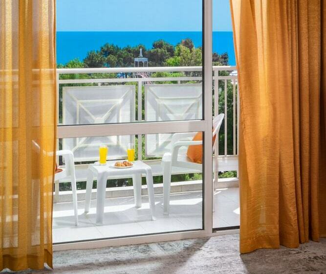 غرفة كومفورت مطلة علي البحر, Alba   All Inclusive