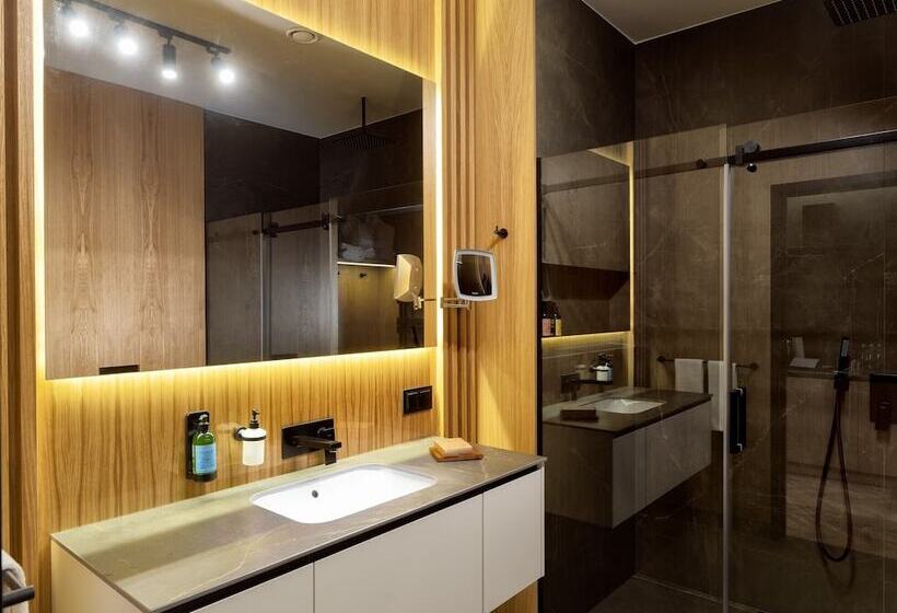 سوییت جونیور, City Park Hotel & Residence