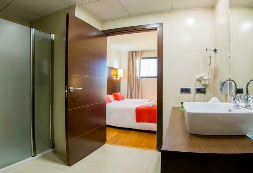 Номер Стандарт, Hospedium Hotel Valles De Gredos Golf