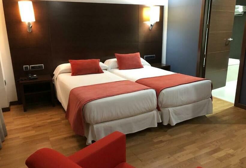 Номер Стандарт, Hospedium Hotel Valles De Gredos Golf