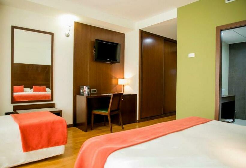 Номер Стандарт, Hospedium Hotel Valles De Gredos Golf