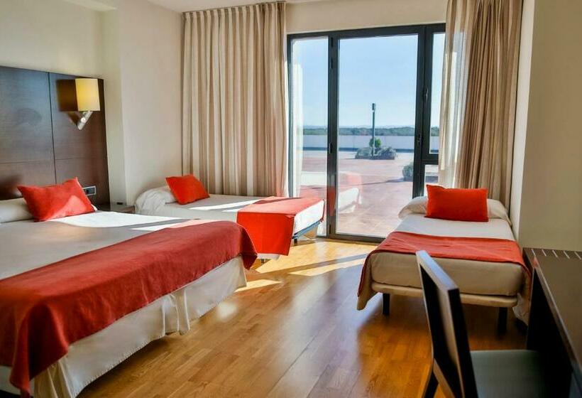 Номер Стандарт, Hospedium Hotel Valles De Gredos Golf