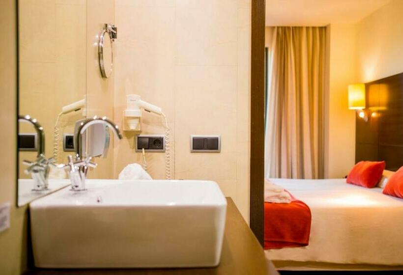 Номер Стандарт, Hospedium Hotel Valles De Gredos Golf