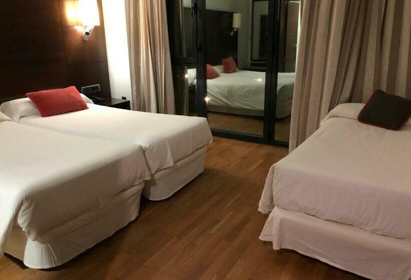 Номер Стандарт, Hospedium Hotel Valles De Gredos Golf