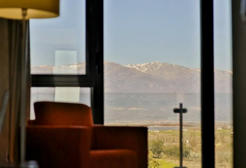 Номер Стандарт, Hospedium Hotel Valles De Gredos Golf