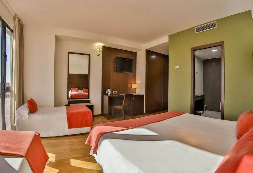 Номер Стандарт, Hospedium Hotel Valles De Gredos Golf