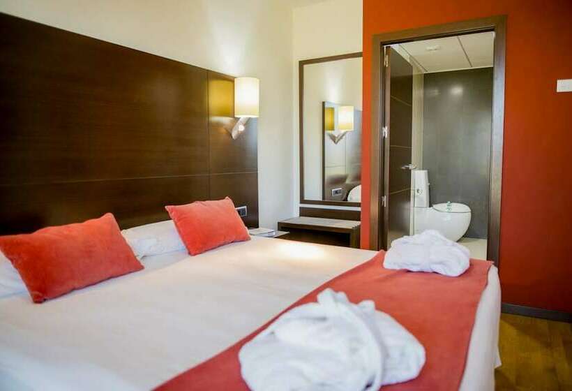 Номер Стандарт, Hospedium Hotel Valles De Gredos Golf