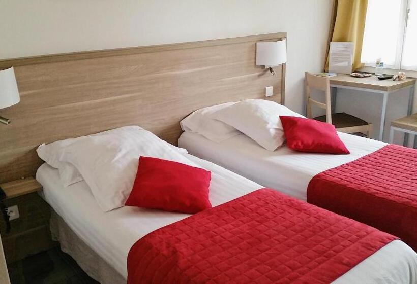 Номер Стандарт, Hôtel Les Comtes De Pardiac