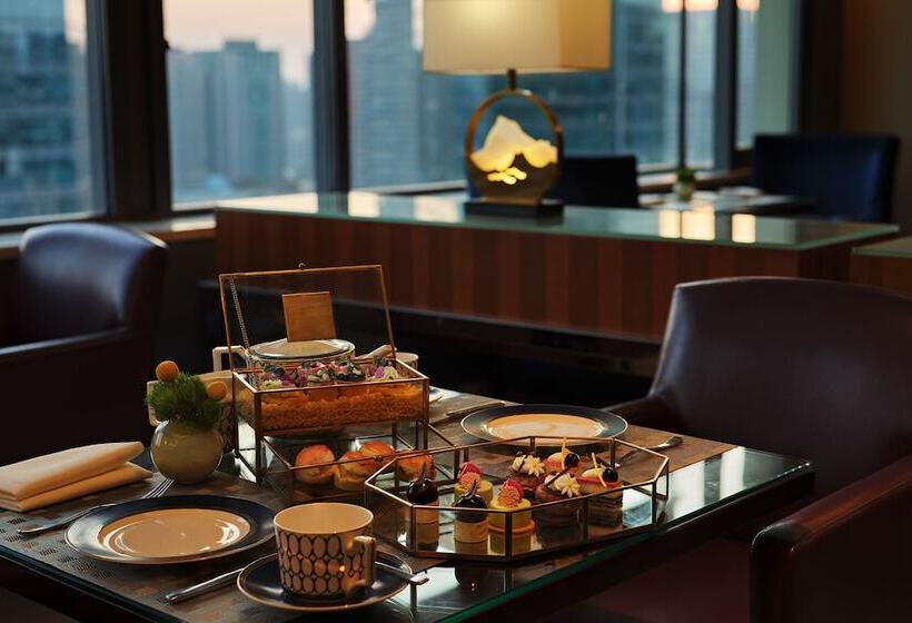 이그제큐티브 룸, Jw Marriott Hotel Beijing