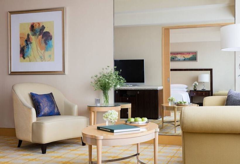 이그제큐티브 스위트, Jw Marriott Hotel Beijing