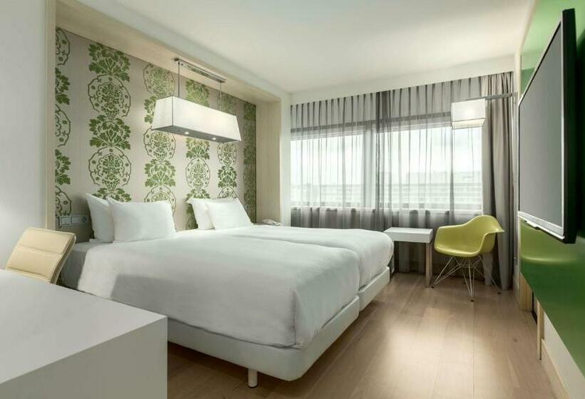 اتاق استاندارد, NH Amsterdam Zuid