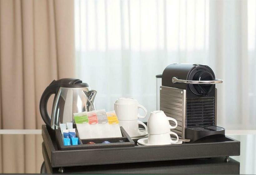 اتاق استاندارد, NH Amsterdam Zuid