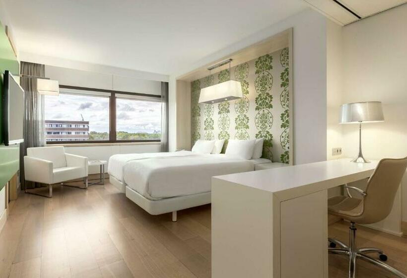 اتاق سوپریور, NH Amsterdam Zuid