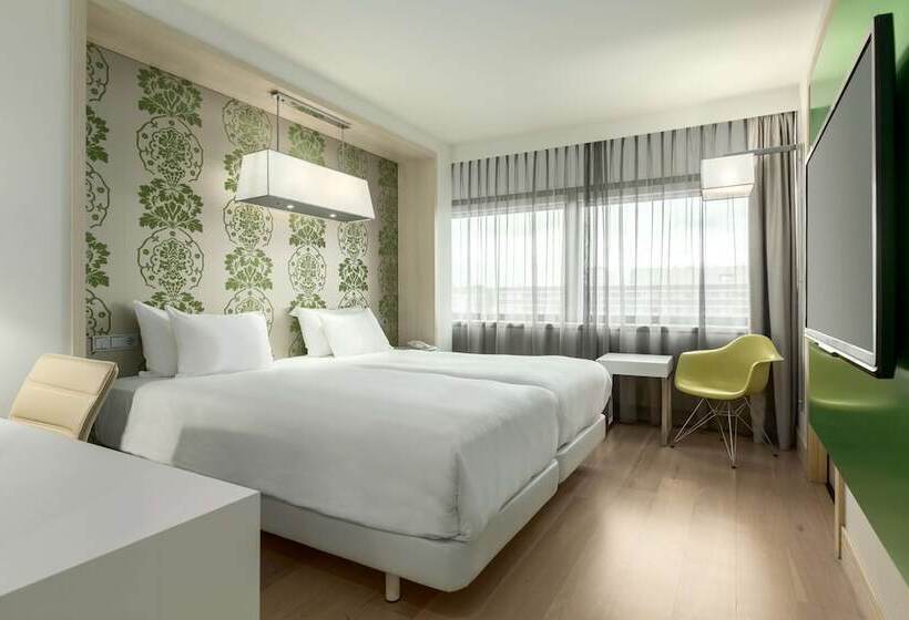 اتاق استاندارد, NH Amsterdam Zuid