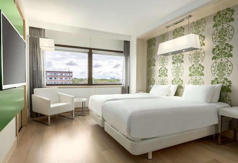 اتاق سوپریور, NH Amsterdam Zuid