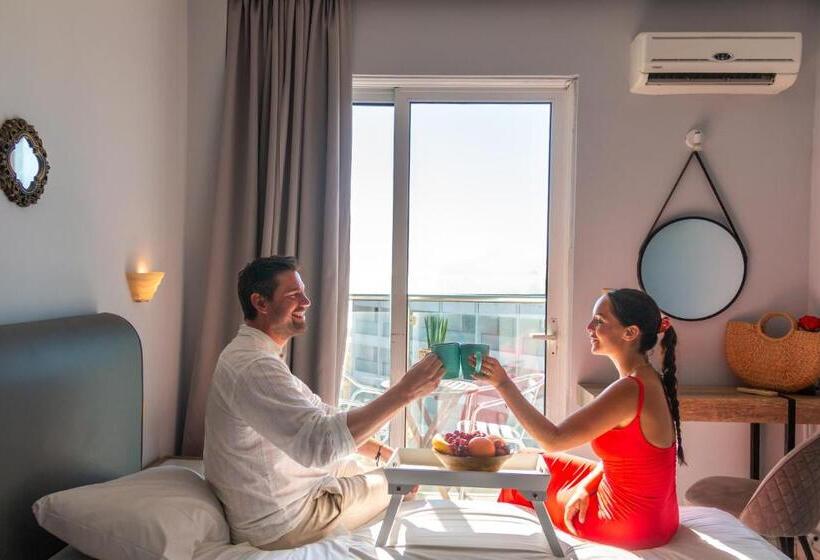 Номер Superior, Parthenon Rodos City
