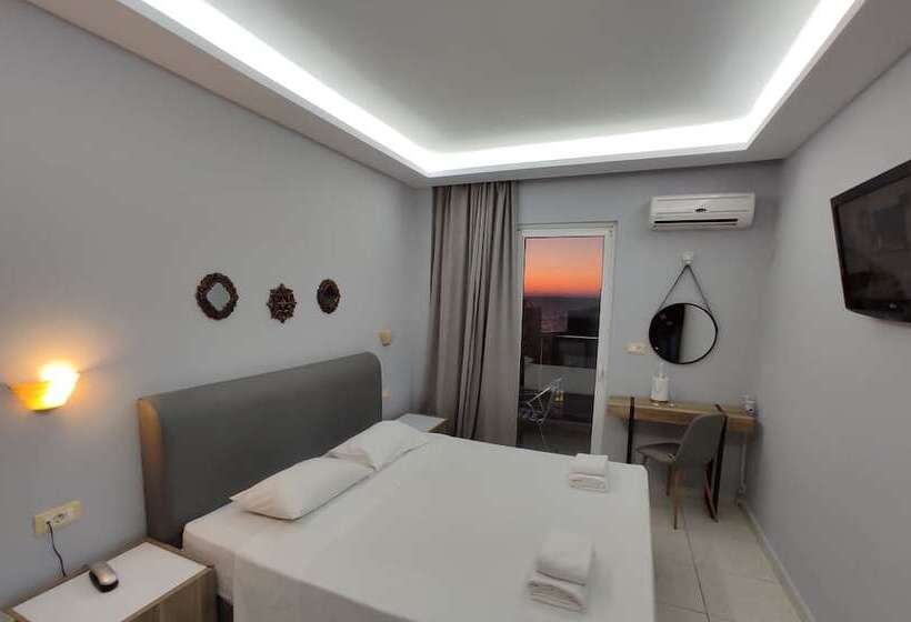 Номер Superior, Parthenon Rodos City