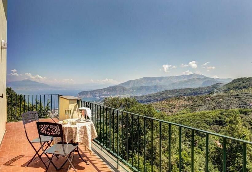 Номер Стандарт Вид на Море, Villa Romita