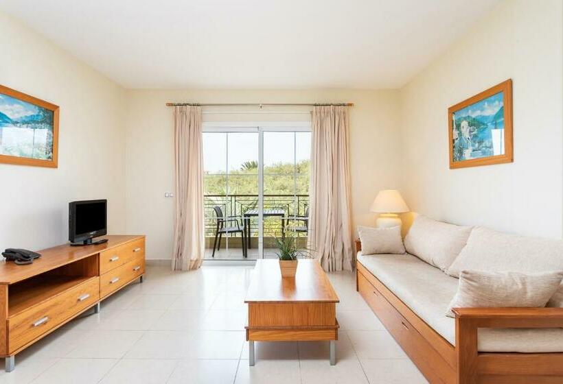 Апартаменты 2 Спальни, Residencial El Llano