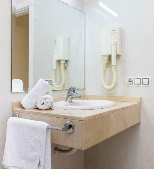Апартаменты 2 Спальни, Residencial El Llano