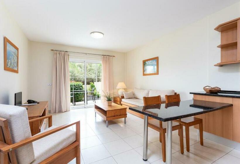 Апартаменты 1 Спальня, Residencial El Llano