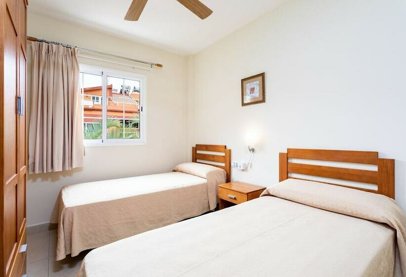 Апартаменты 2 Спальни, Residencial El Llano