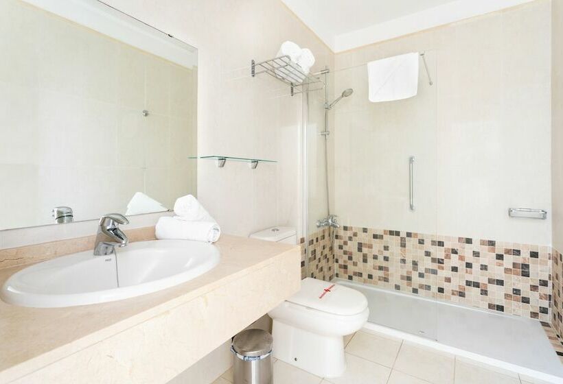 Апартаменты 1 Спальня, Residencial El Llano