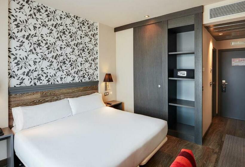 标准间, Sercotel Plaza Feria