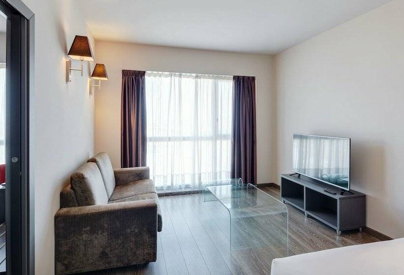 标准间, Sercotel Plaza Feria