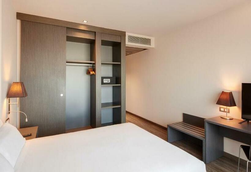 标准单人间, Sercotel Plaza Feria