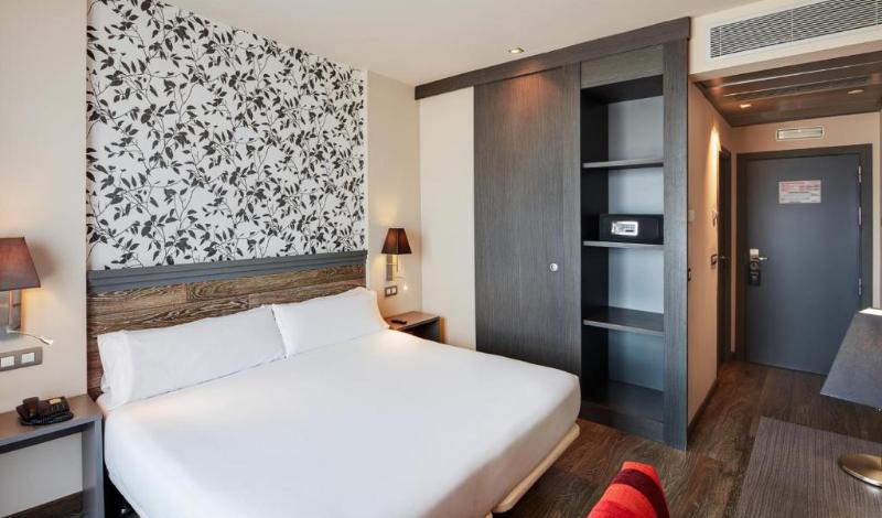 标准间, Sercotel Plaza Feria