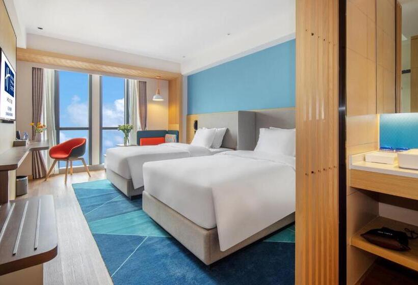 Номер Стандарт, Holiday Inn Express Changsha Shengfu, An Ihg