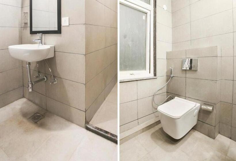Quarto Estandar, Oyo 78628 Townhouse 136 Sector 46 Vikas Marg