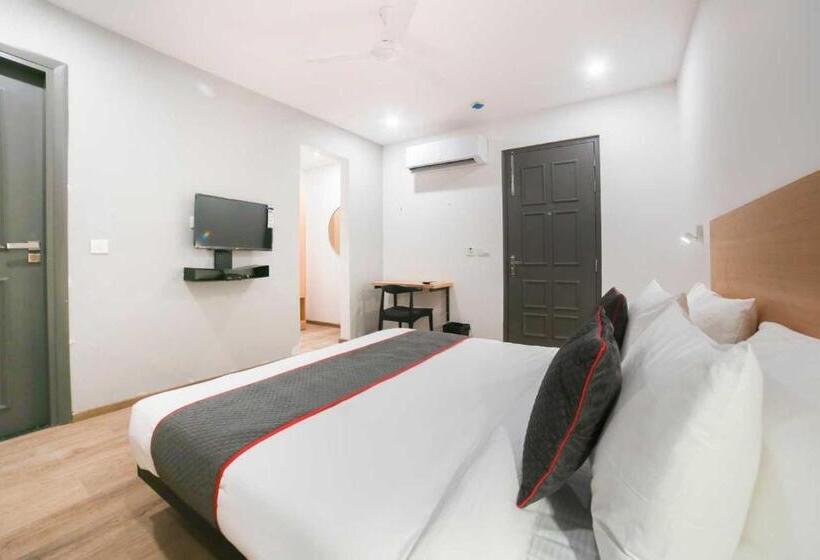 Quarto Estandar, Oyo 78628 Townhouse 136 Sector 46 Vikas Marg