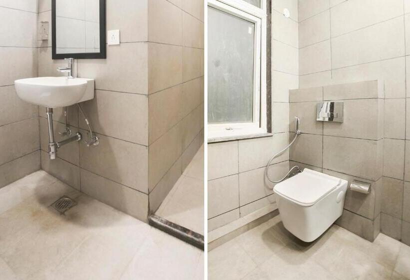 Quarto Estandar, Oyo 78628 Townhouse 136 Sector 46 Vikas Marg