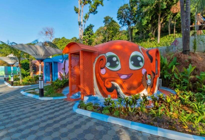 Семейный Номер Deluxe, Myrus Resort Langkawi