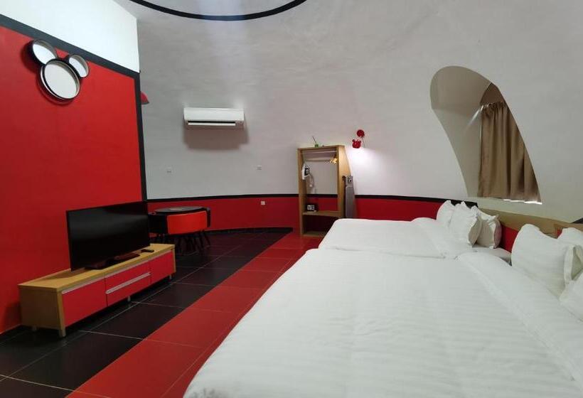 Семейное Студио, Myrus Resort Langkawi