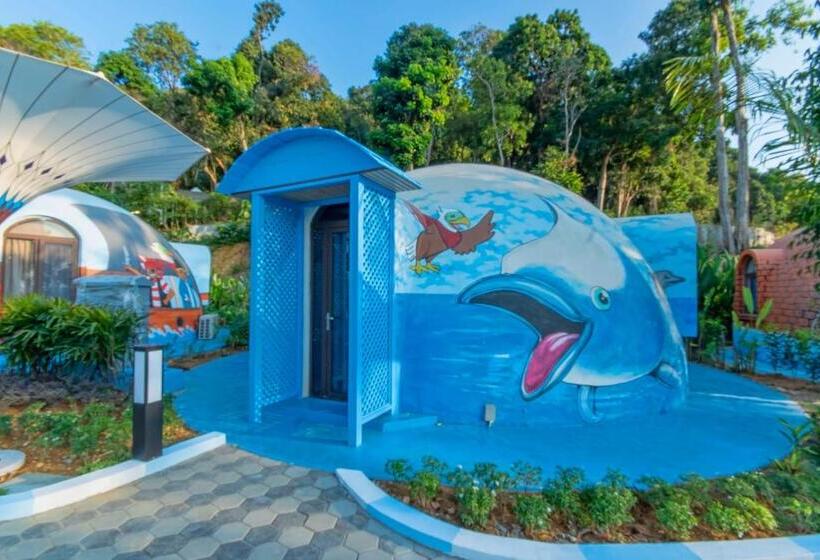 Семейное Студио, Myrus Resort Langkawi